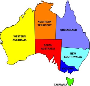 australia-political-map