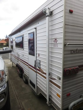 'The Beast' & the tin can get reacquainted